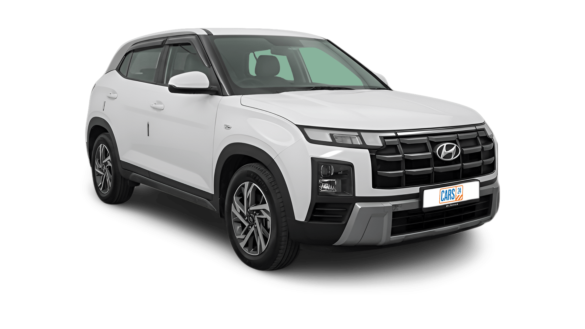 2025 Hyundai Creta - SUV - Petrol - Manual - ₹12.77 lakh